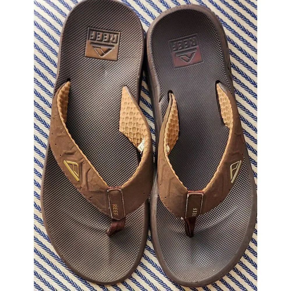 Reef thong flip flops - Picture 4 of 6